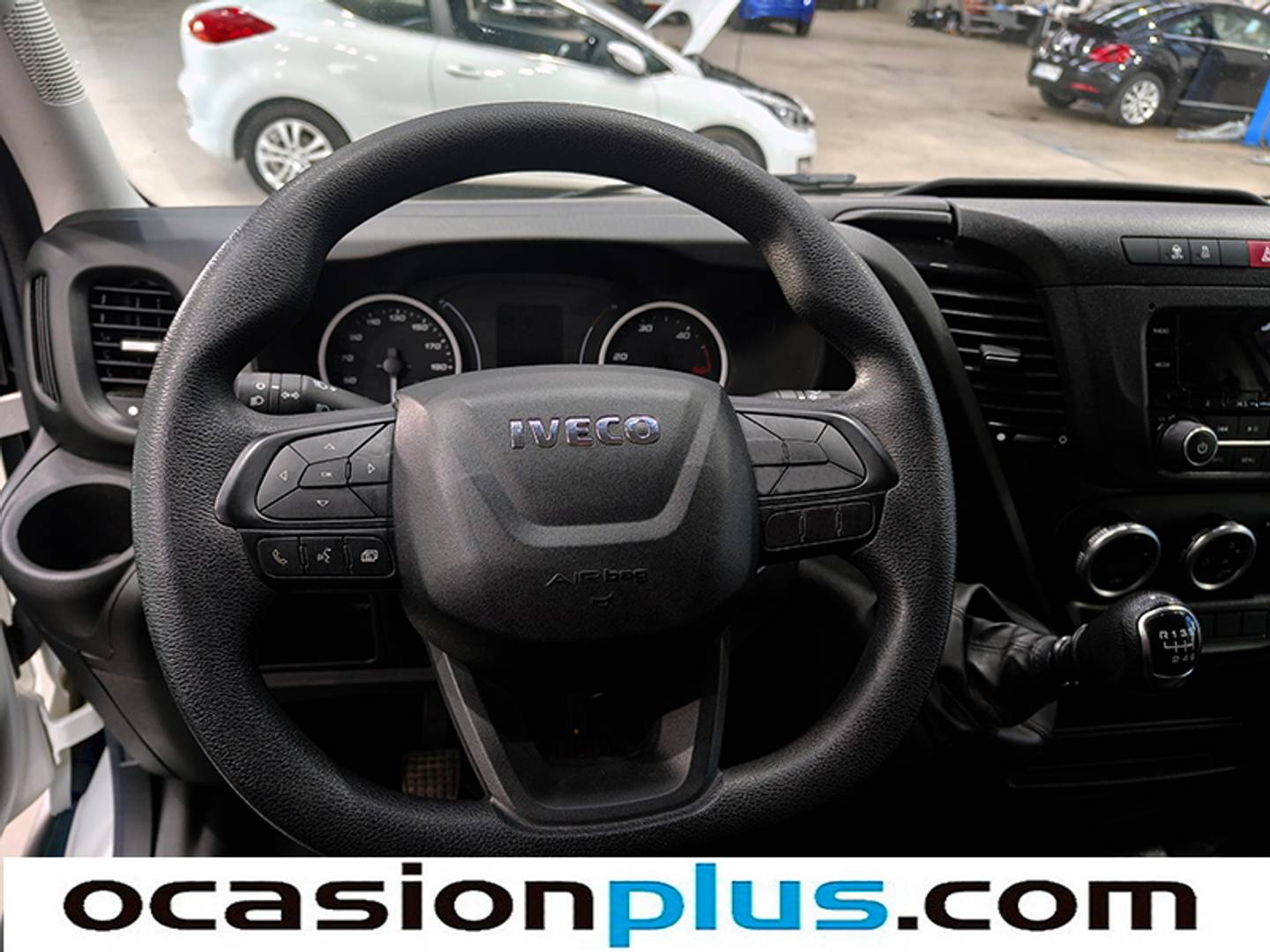 Iveco Daily Iveco Daily Furgon 35S 16 V 3520L/H2 (156 CV) seminuevo