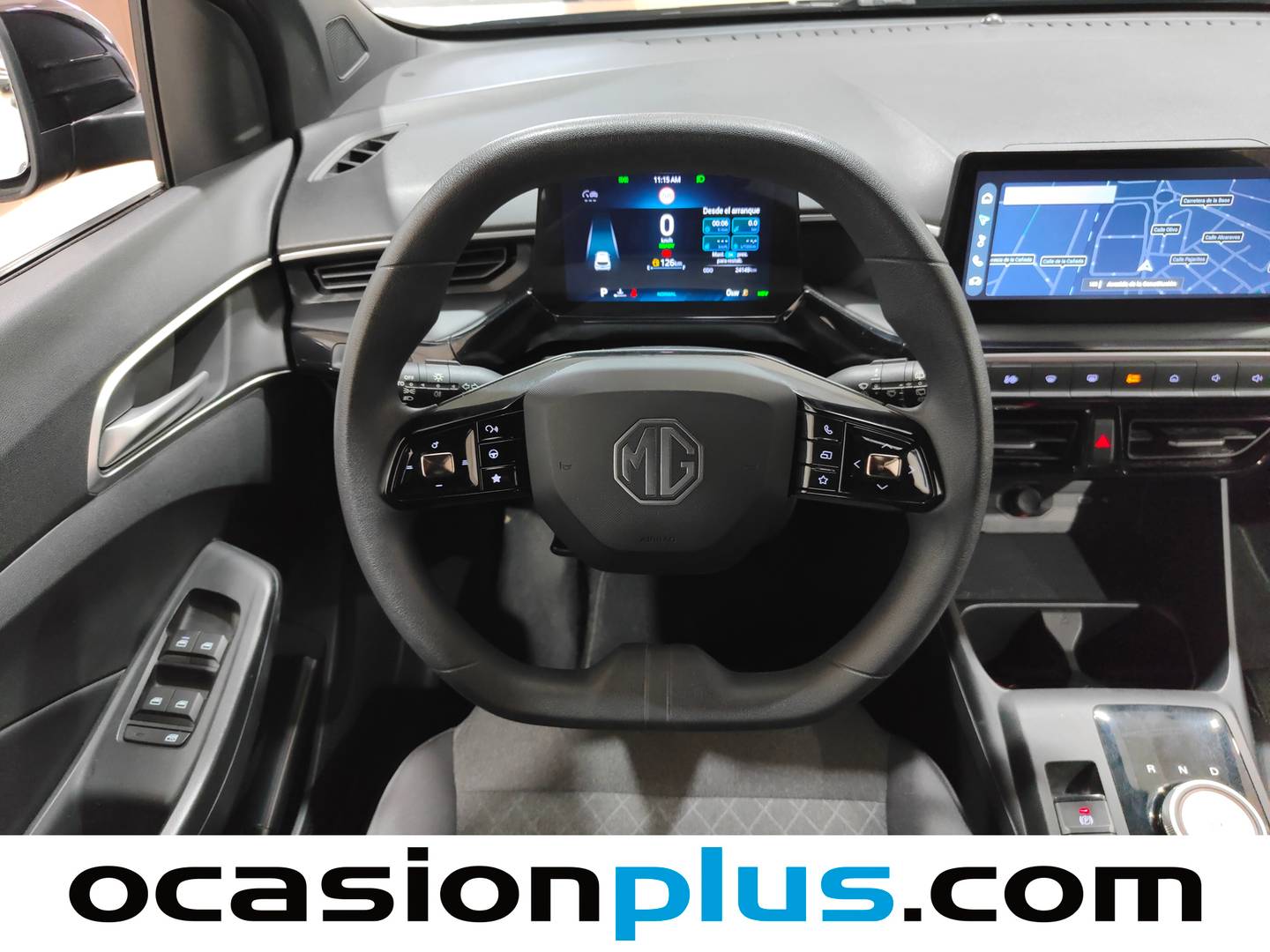 MG MG3 Hybrid+ MG MG3 Hybrid+ Comfort (195 CV) automático