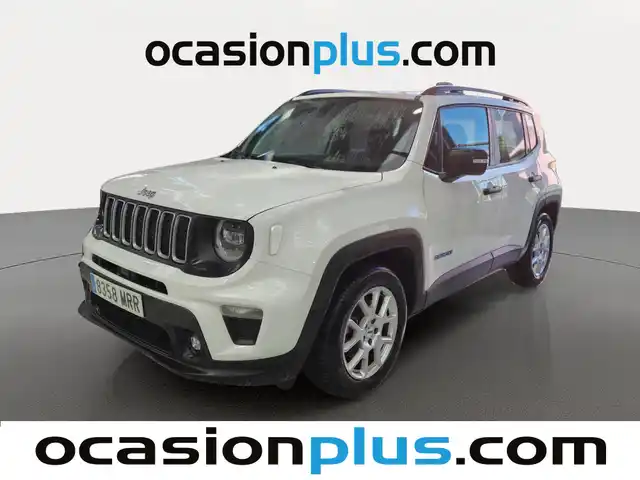 Jeep Renegade eHybrid 1.5 Altitude DCT (130 CV) de segunda mano