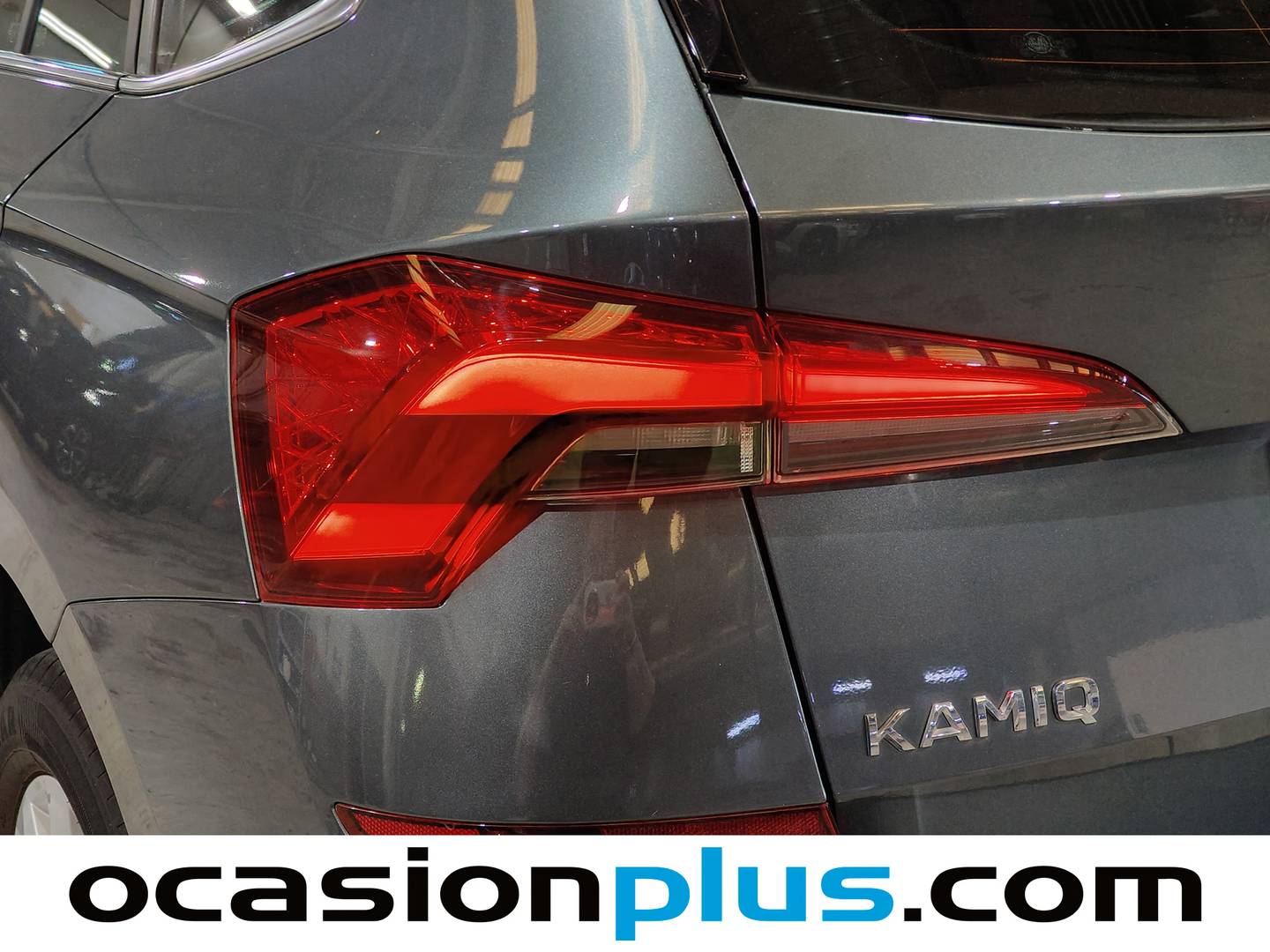 Extras del Skoda Kamiq Skoda Kamiq 1.5 TSI Ambition (150 CV)