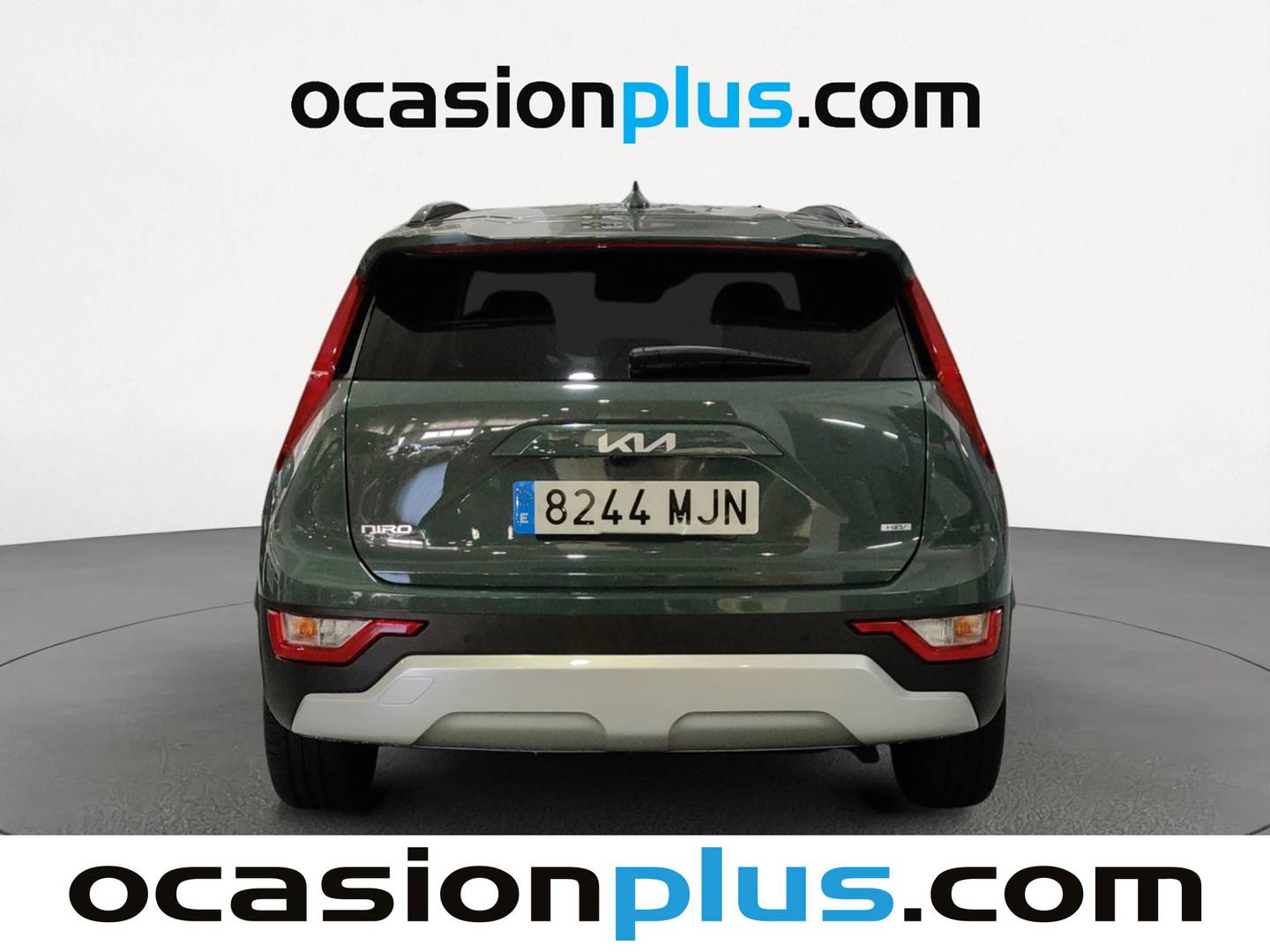 Foto KIA Niro Kia Niro 1.6 GDi HEV Concept (141 CV)