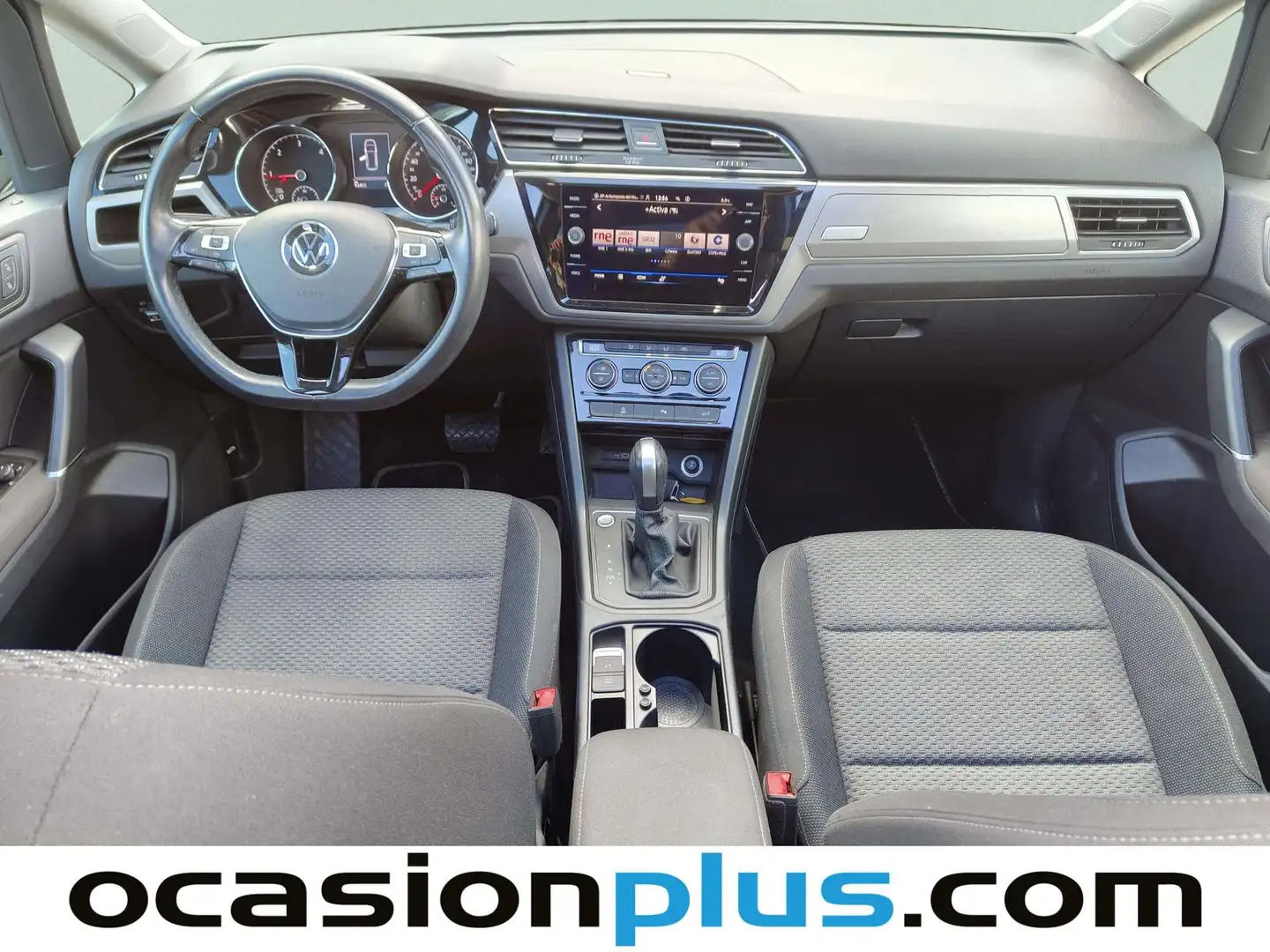 Foto Volkswagen Touran Volkswagen Touran Advance 2.0 TDI BMT (150 CV) DSG 7Plazas