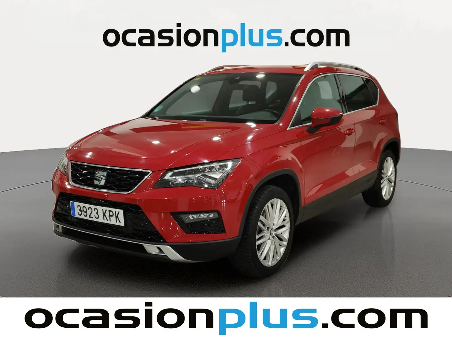 Foto Seat Ateca SEAT Ateca 1.6 TDI Ecomotive S&S Xcellence (115 CV)