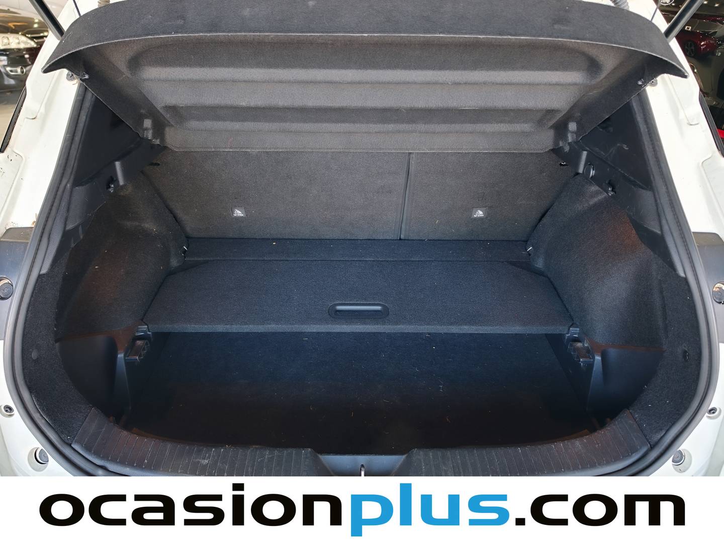 Fotos maletero Nissan QASHQAI Nissan Qashqai DIG-T 158 mHEV N-Connecta Xtronic (158 CV)