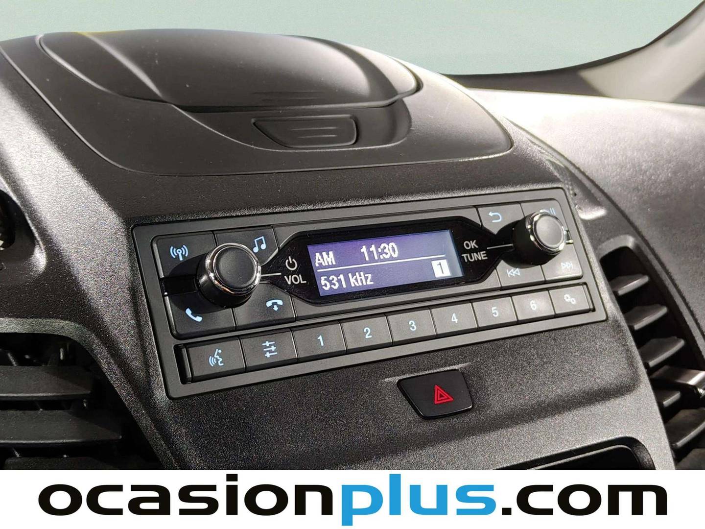 Ford Transit Connect Ford Transit Connect Furgon 1.5 TDCi Trend 210 L2 (100 CV) al mejor precio