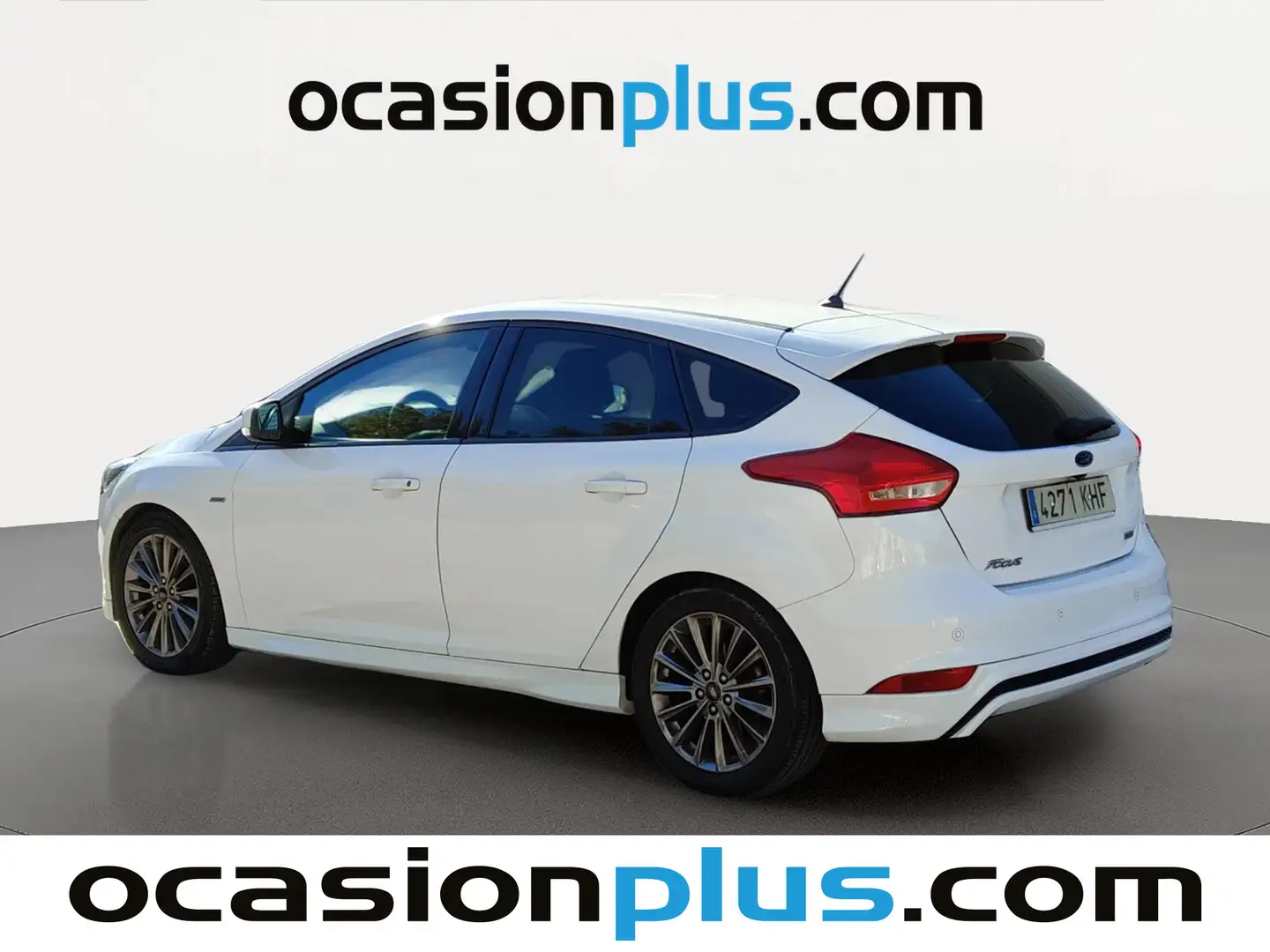 Foto Ford Focus Ford Focus 1.0 Ecoboost S&S ST-Line (125 CV)