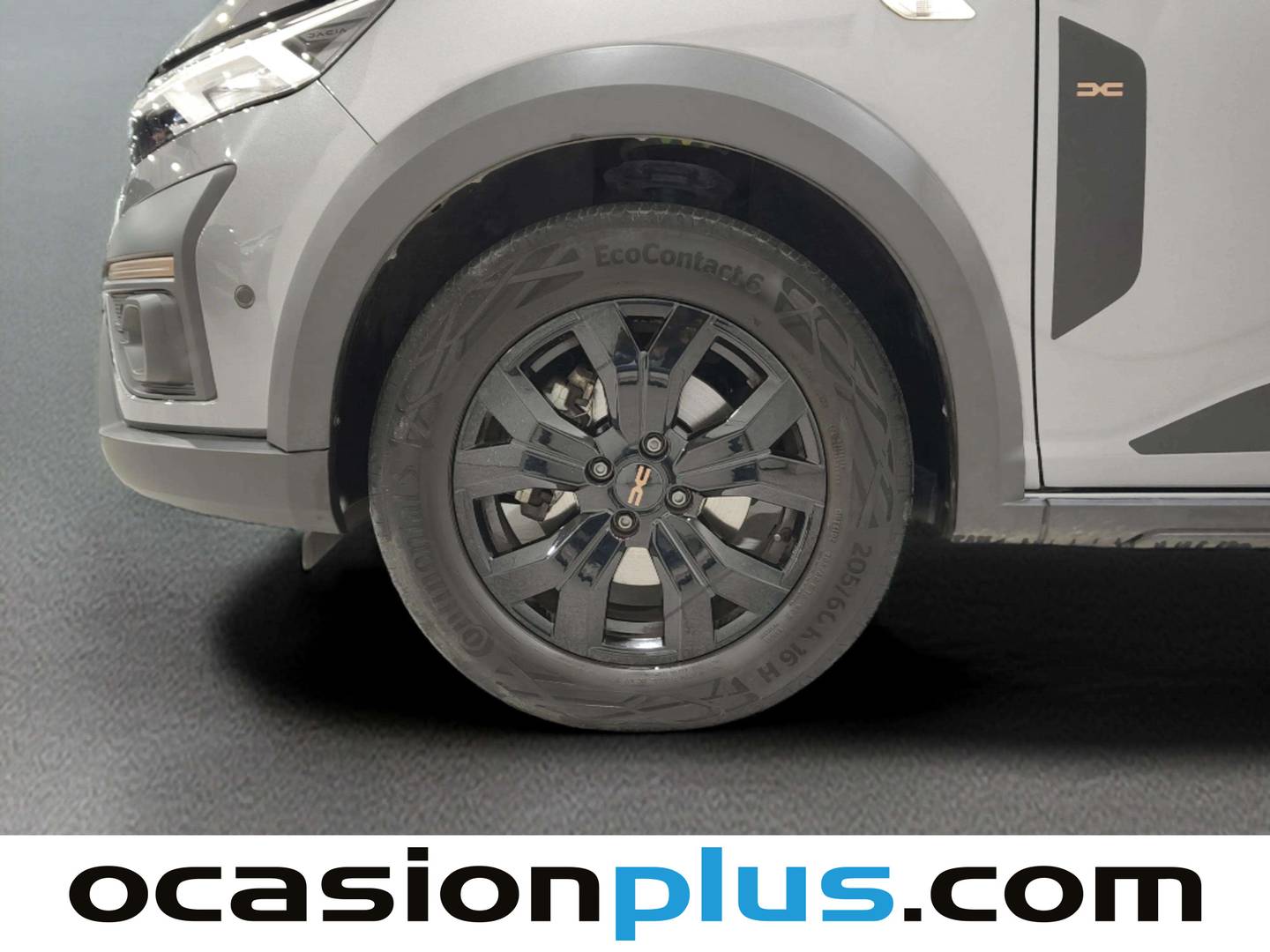 Foto Dacia Jogger Dacia Jogger Extreme Hybrid (140 CV) 7 Plazas