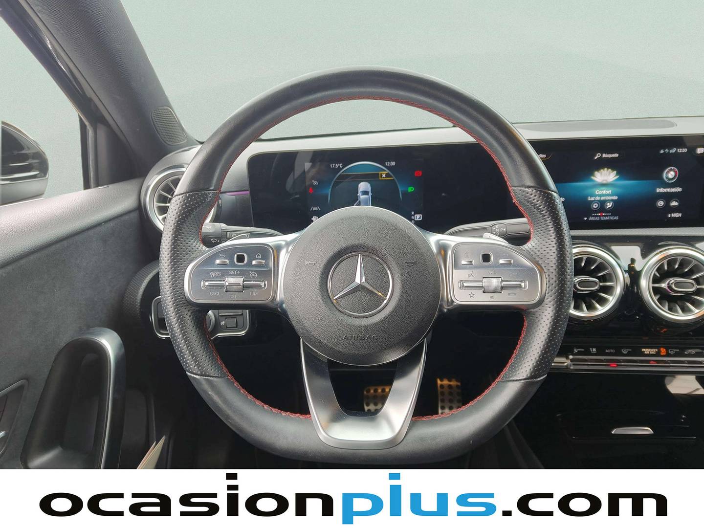 Foto Mercedes Clase A Mercedes-Benz Clase A A 180 d (116 CV) Pack AMG