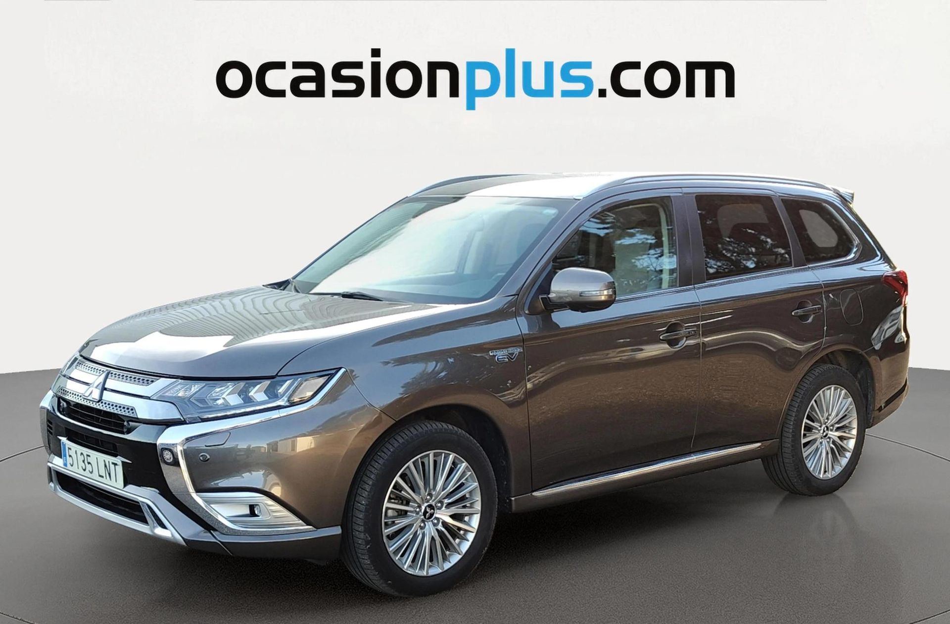 Mitsubishi Outlander 2.4 PHEV Kaiteki 4WD