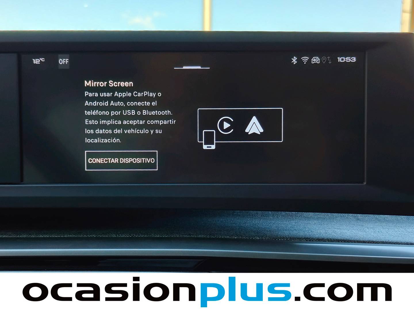 Equipamiento del Peugeot 3008 Hybrid Peugeot 3008 Hybrid 145 Allure eDCS6 (145 CV)