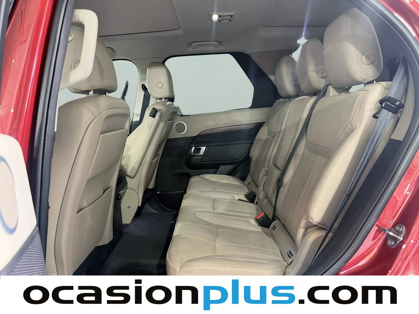 Land Rover Discovery Land Rover Discovery 2.0 I4 SD4 HSE Auto (240 CV) 7 plazas 2017
