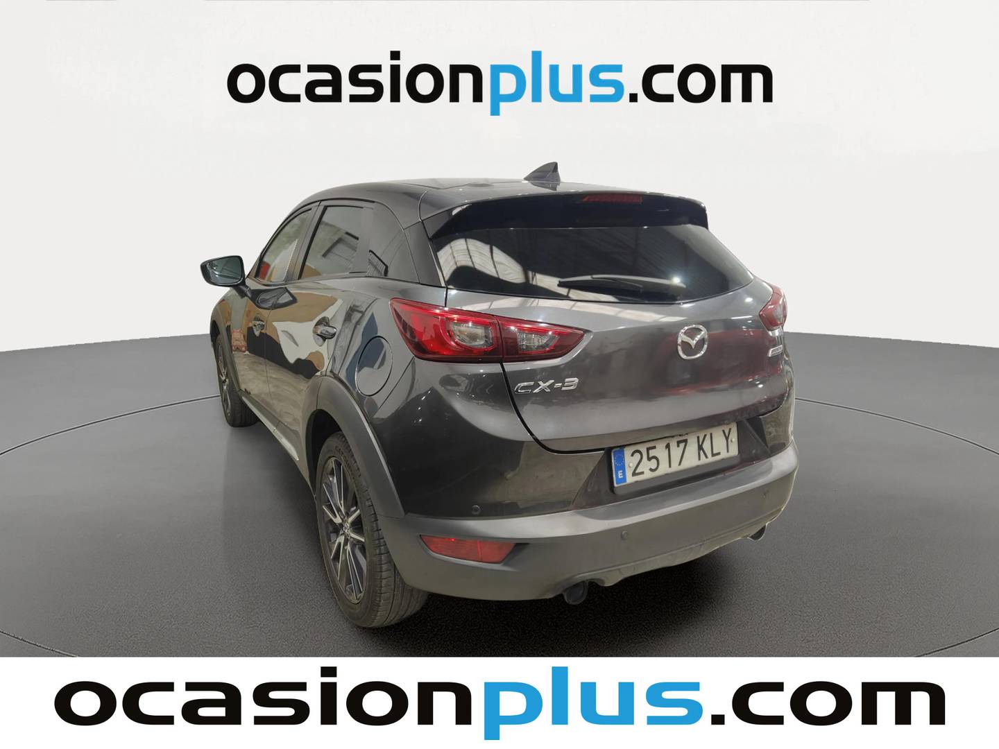 Foto Mazda CX-3 Mazda CX-3 1.5 DE SKYACTIV Luxury 2WD (105 CV)