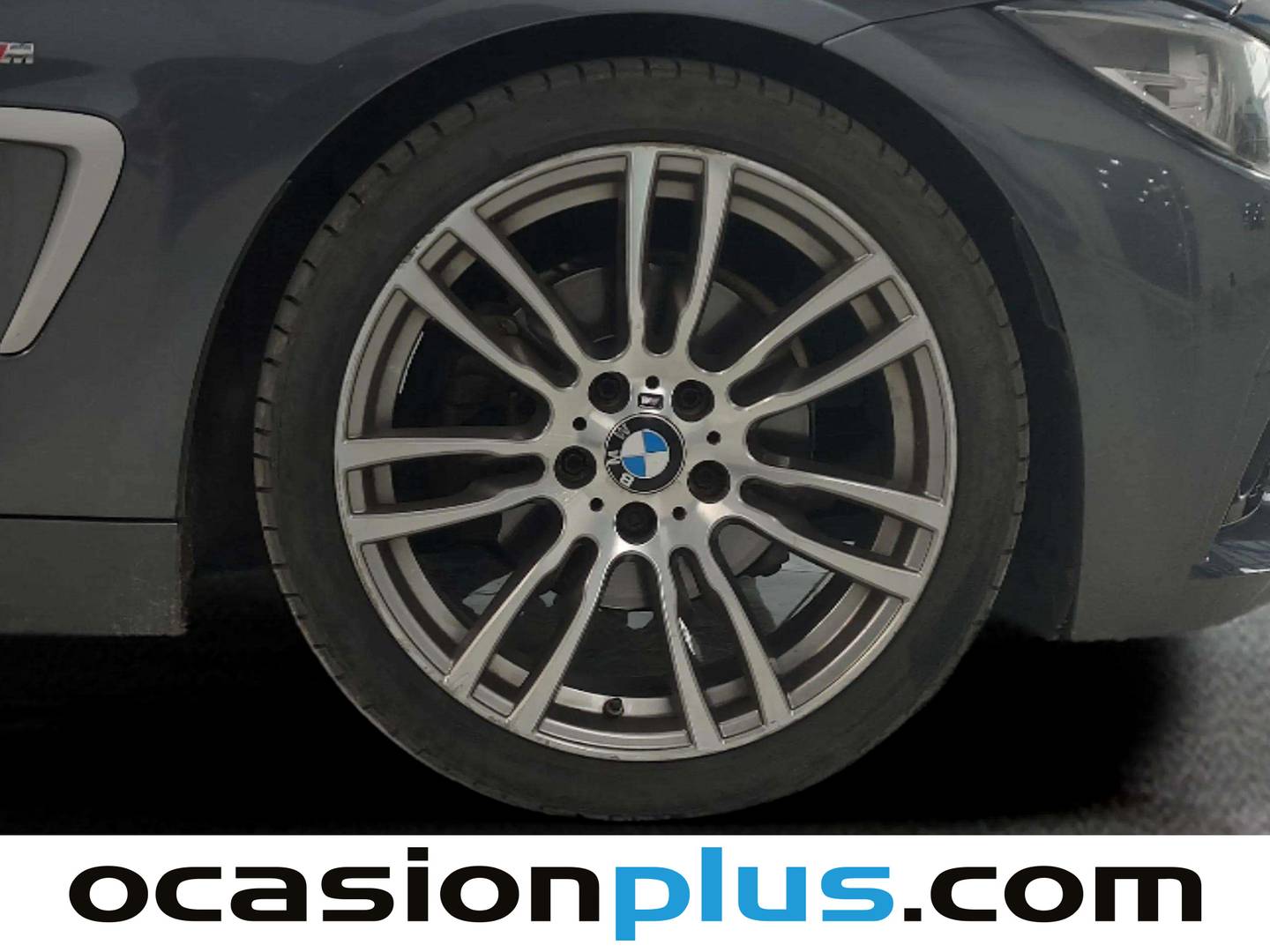 BMW Serie 4 BMW Serie 4 420d Gran Coupe (190 CV) Pack M de segunda mano