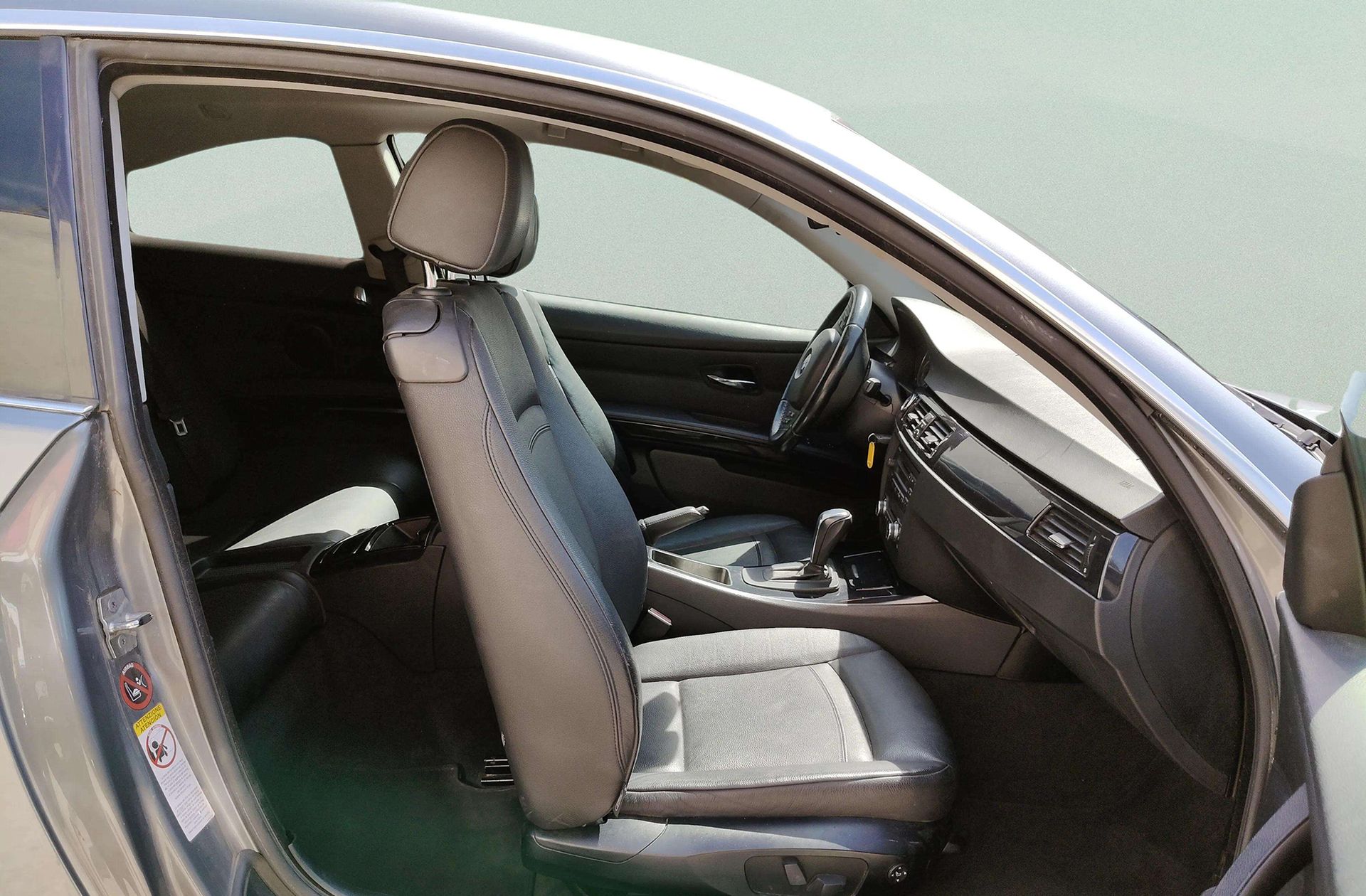 BMW Serie 3 325i Coupe - foto 16