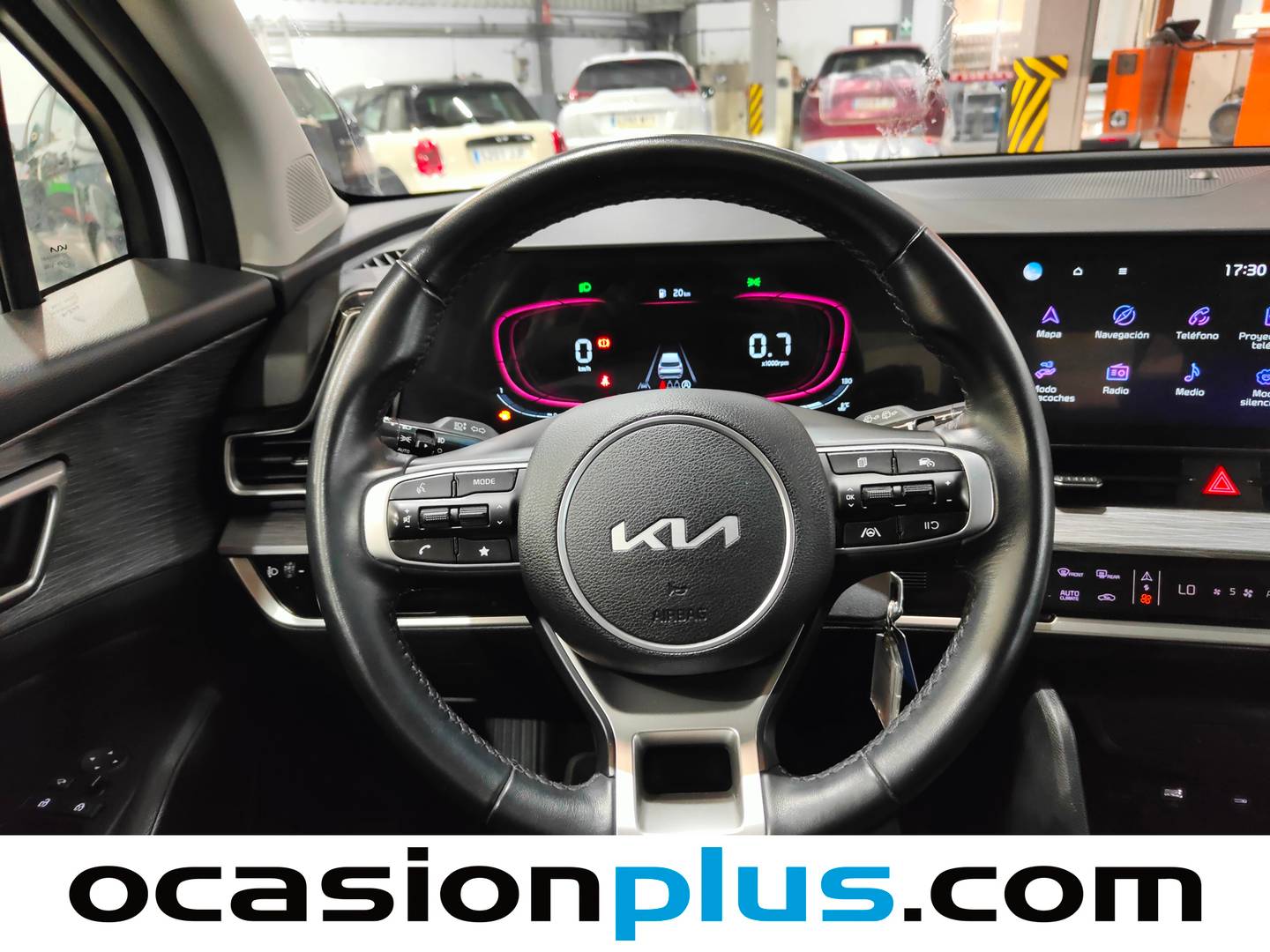 KIA Sportage KIA Sportage 1.6 T-GDi MHEV Drive 4x2 (150 CV) de segunda mano