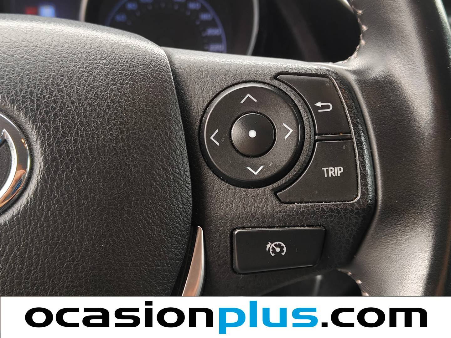 Toyota Auris Toyota Auris 1.4 90 D Active (90 CV) seminuevo
