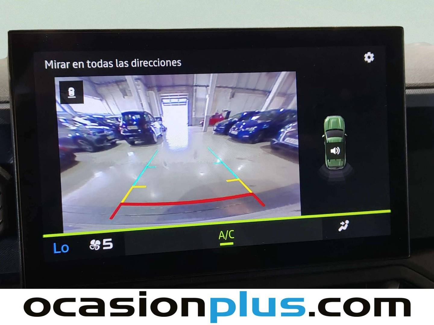 Extras del Dacia Duster Dacia Duster Journey TCE 48v 4X2 (130 CV)