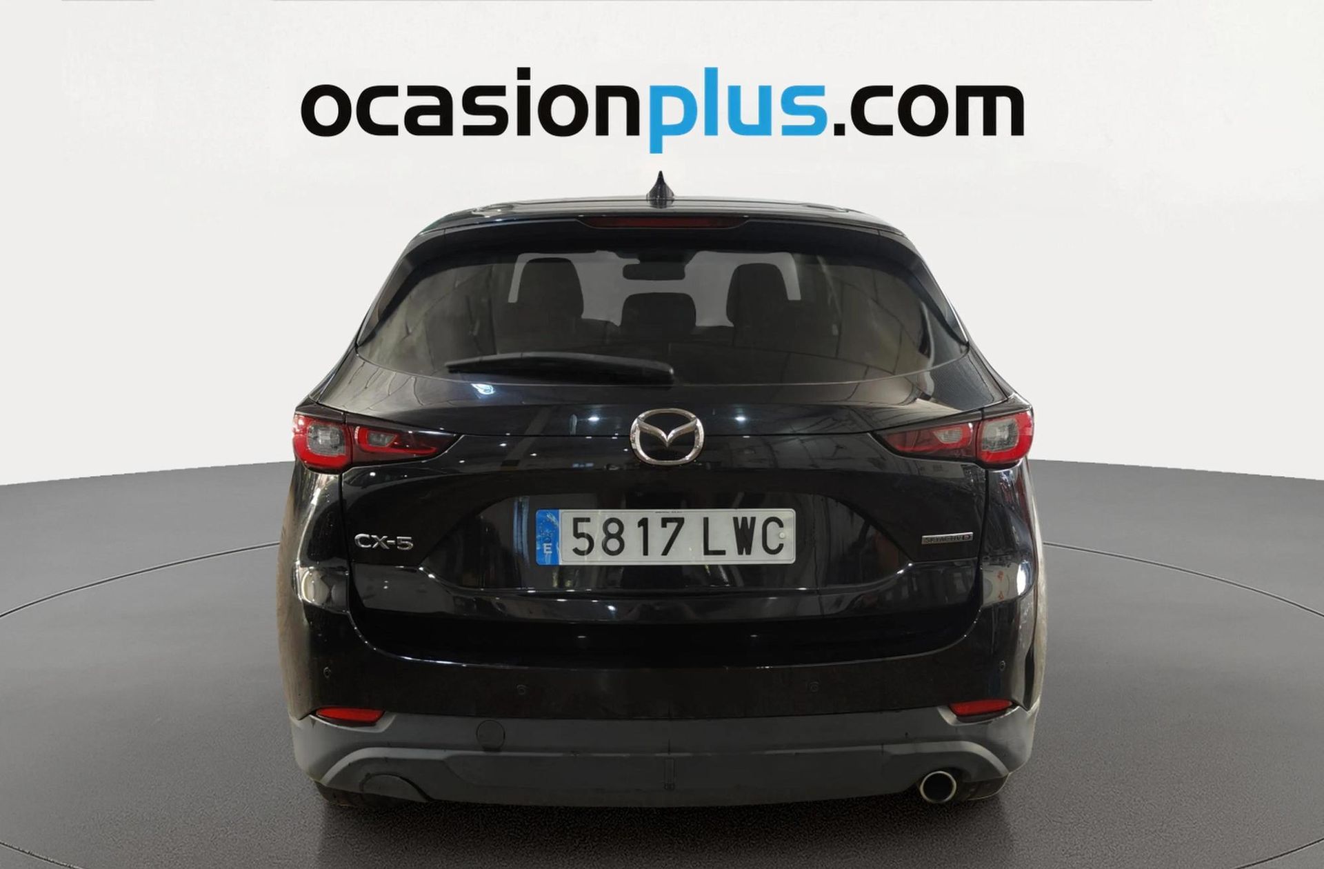 Mazda CX-5 2.2 DE Zenith - foto 15