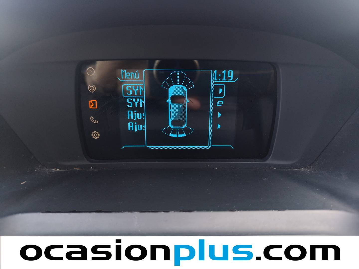 Ford Grand C-Max Ford Grand C-Max 1.6 TDCi Trend (115 CV)7 Plazas seminuevo