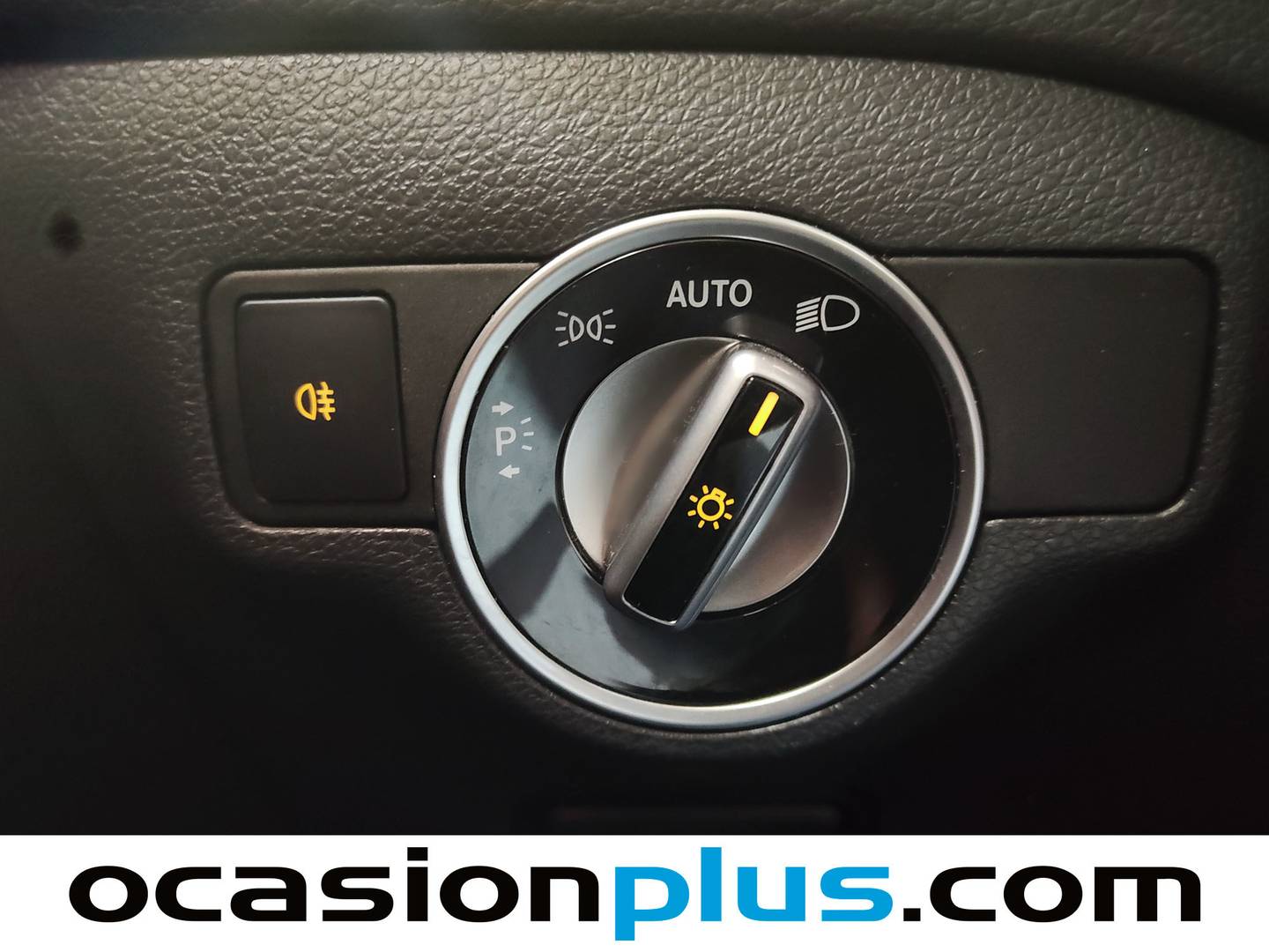 Foto Mercedes GLA Mercedes-Benz GLA 200 d (136 CV) Pack AMG