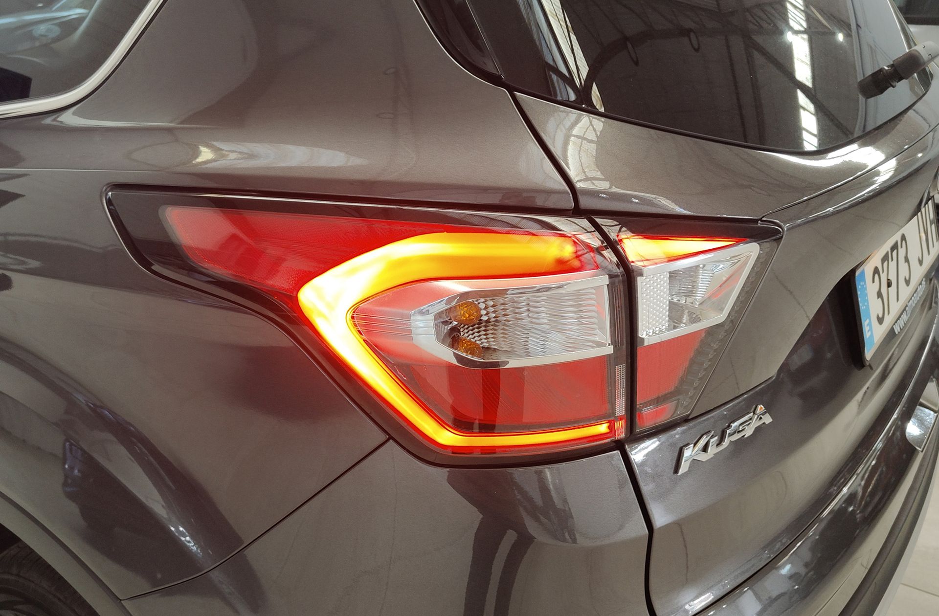 Ford Kuga 1.5 TDCi Titanium 4x2 - foto 15