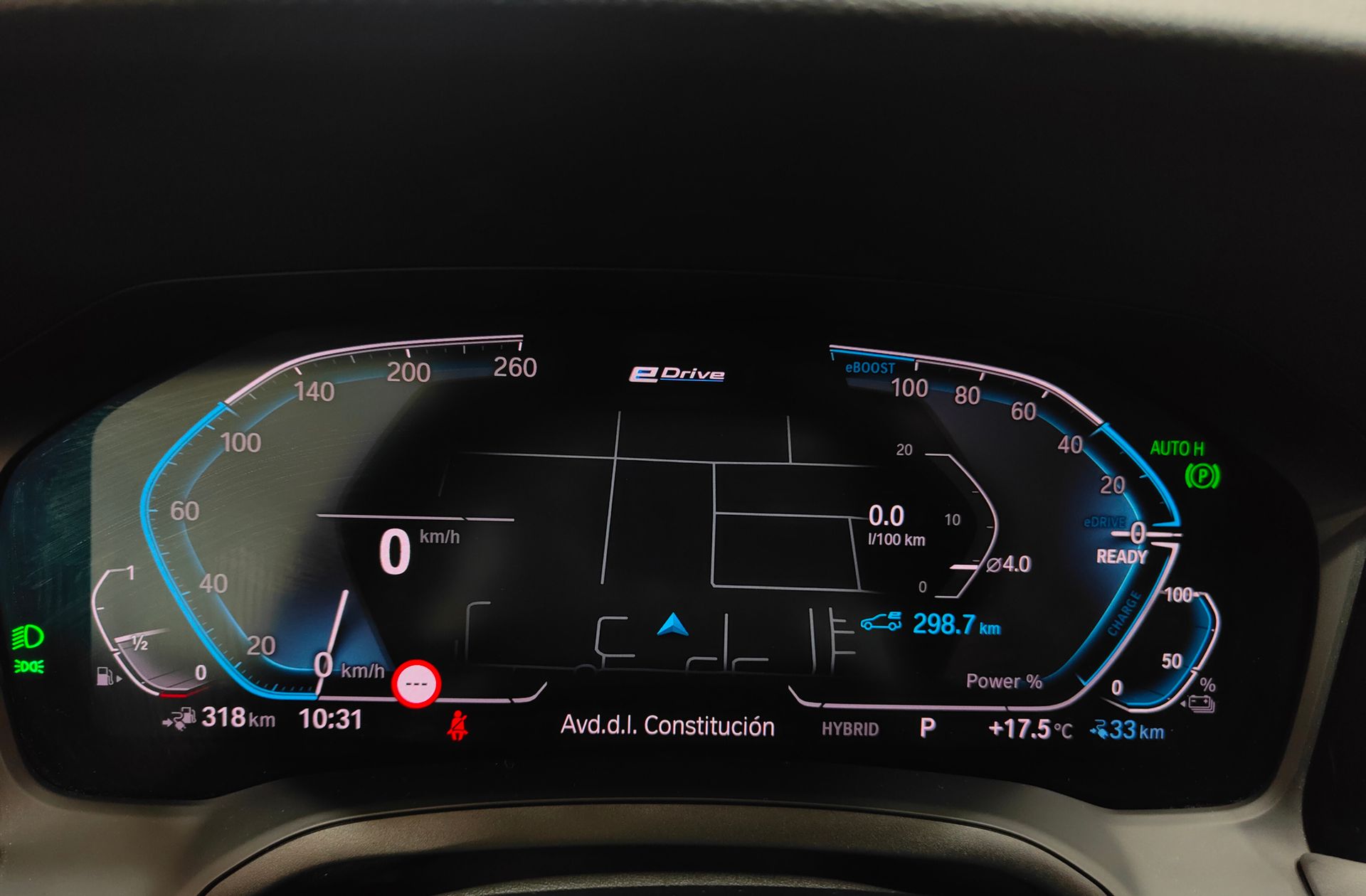 BMW Serie 3 330e - foto 27