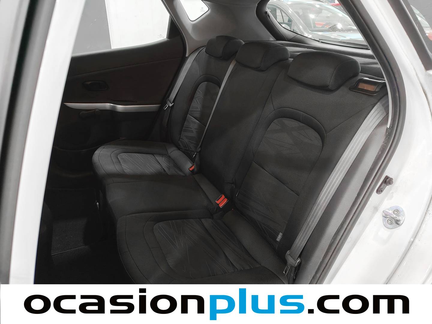 Foto asientos traseros KIA Ceed Kia Ceed 1.4 CRDi WGT Concept (90 CV)
