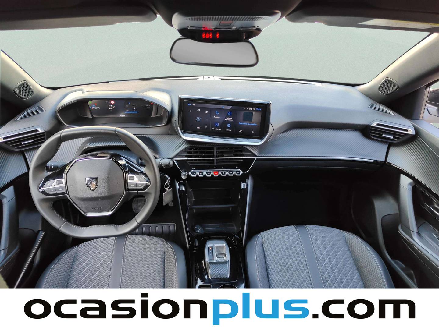 Peugeot 2008 Peugeot 2008 Allure Hybrid eDCS6 (145 CV) híbrido