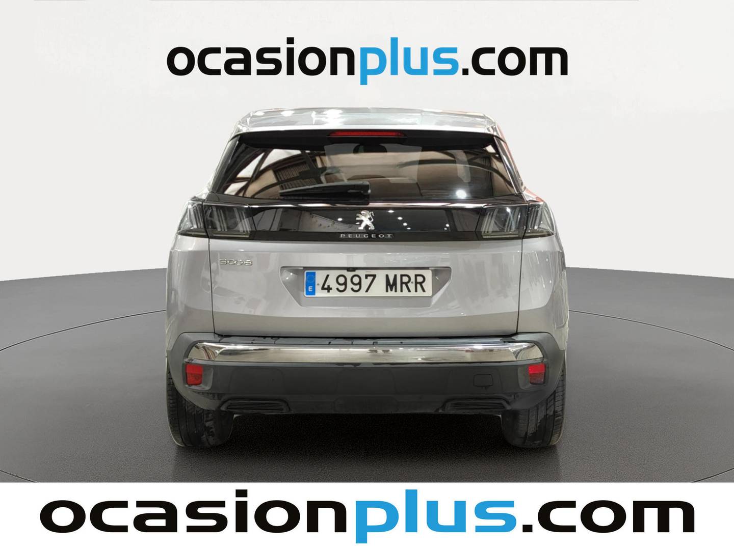 Peugeot 3008 Hybrid Peugeot 3008 Hybrid 136 Allure Pack eDCS6 (136 CV) al mejor precio