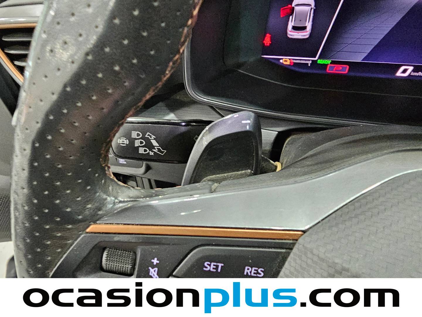 Foto Cupra Formentor CUPRA Formentor 1.4 e-Hybrid DSG (204 CV)