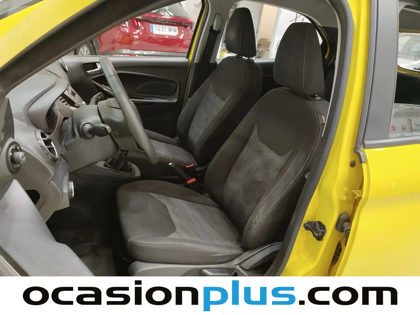 Foto Ford Ka+ Ford Ka+ 1.2 Ti-VCT Essential (70 CV)