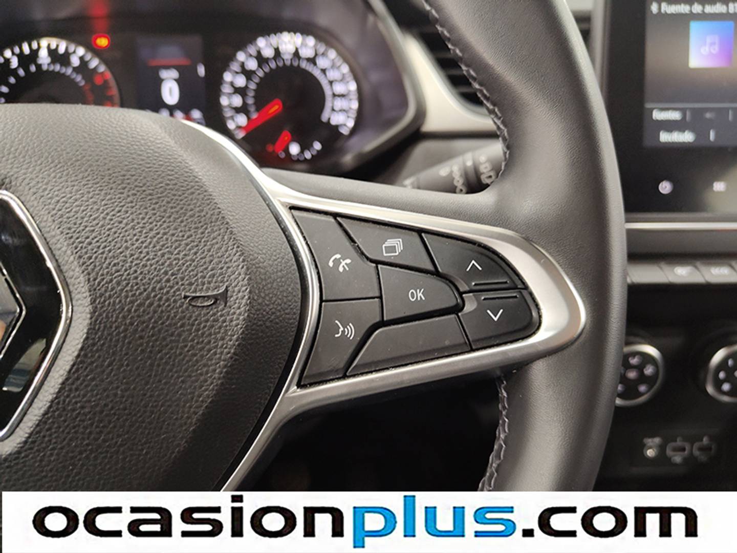 Foto Renault Captur Renault Captur Intens TCe GLP (100 CV)