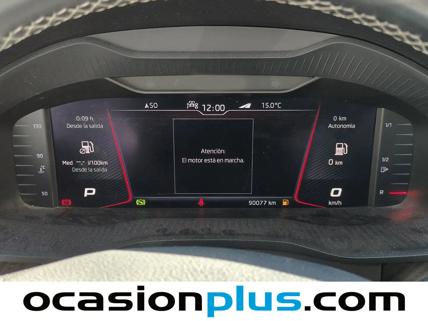 Foto Skoda Kodiaq Skoda Kodiaq 2.0 TDI Sportline 4x2 DSG (150 CV) 7 Plazas