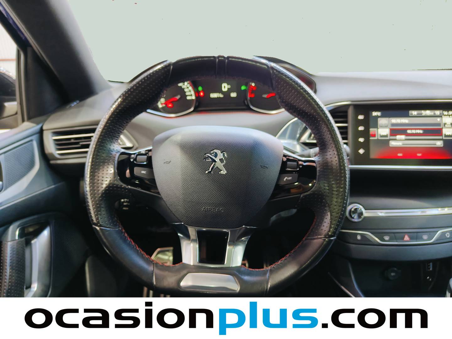 Peugeot 308 Peugeot 308 SW 2.0 BlueHDI GT Line (150 CV) de ocasión
