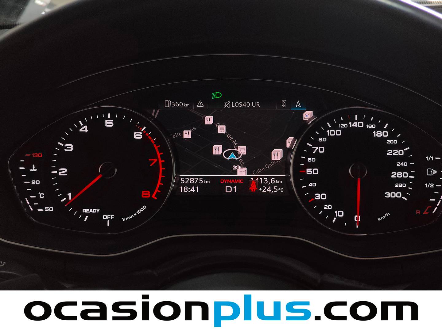Audi A4 Audi A4 Avant Advanced 35 TFSI (150 CV) S tronic de ocasión