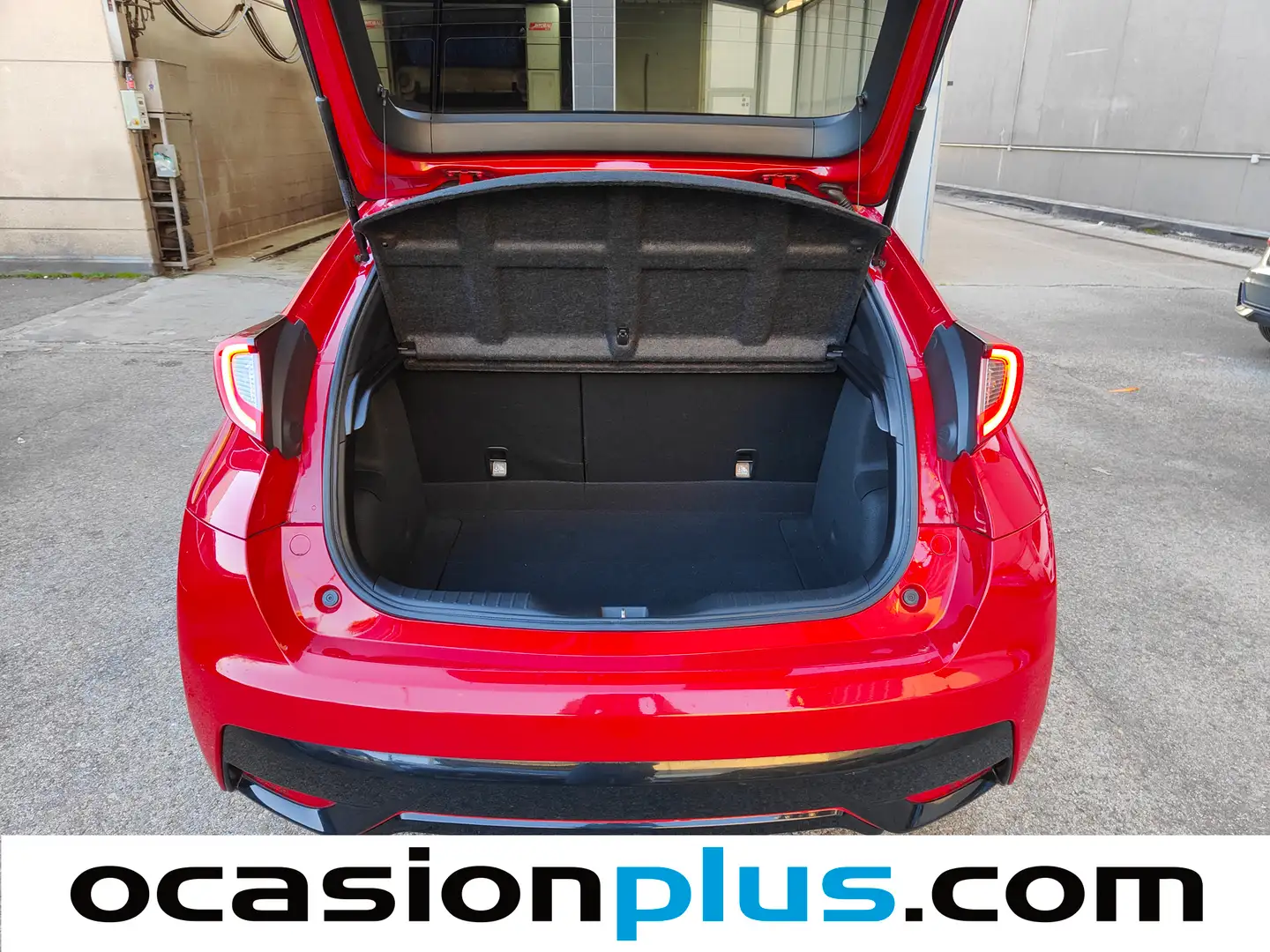 Foto Honda Civic Honda Civic 1.6 i-DTEC Sport  (120 CV)