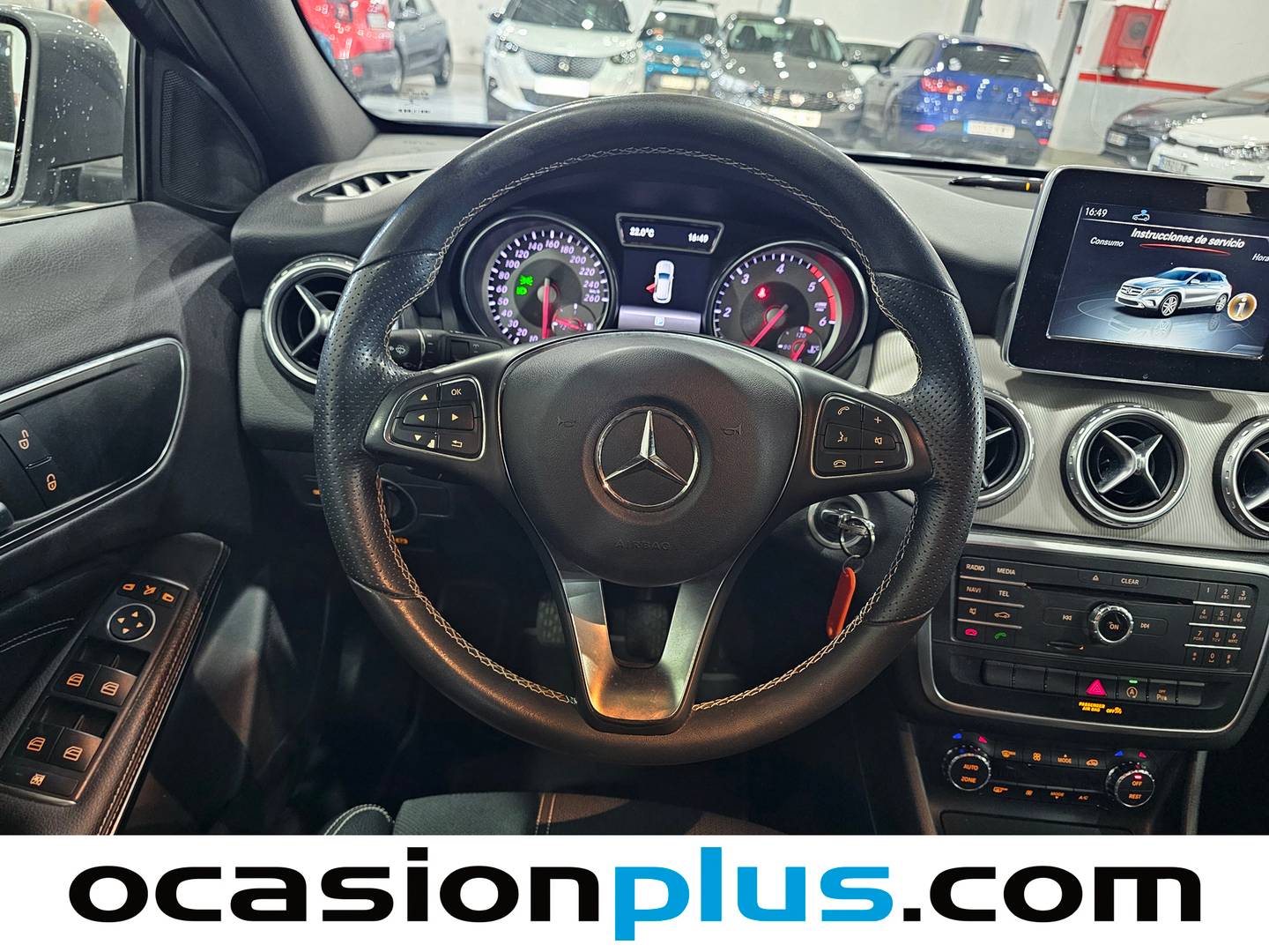 Foto Mercedes GLA Mercedes-Benz GLA 200 d (136 CV)