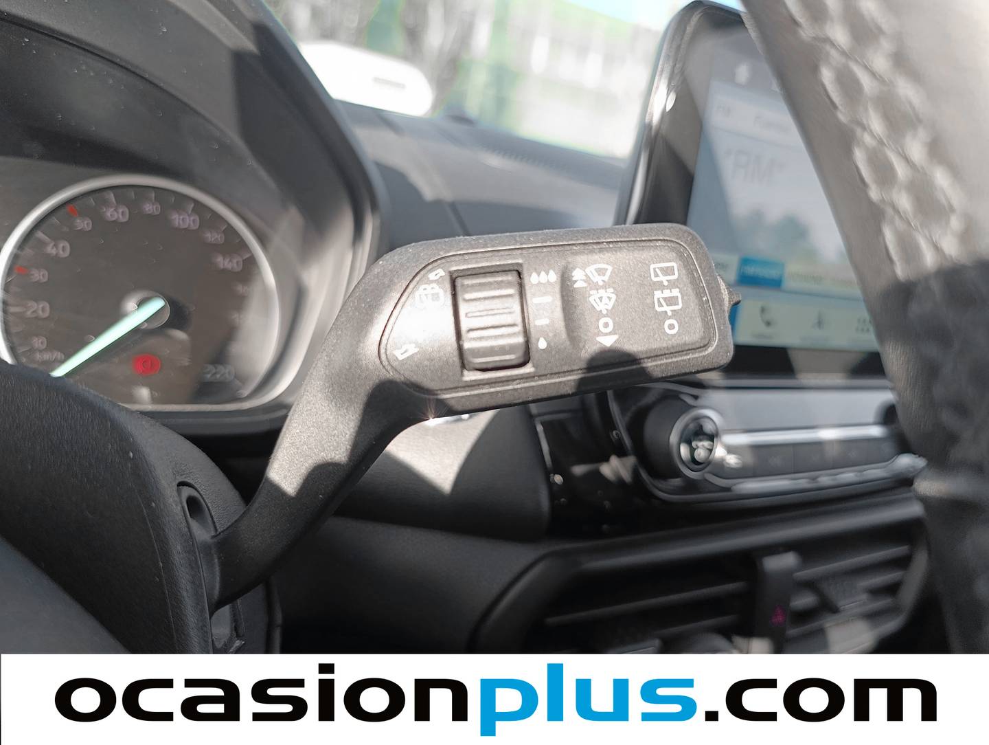 Ford EcoSport Ford EcoSport 1.0 EcoBoost S&S Titanium Auto (125 CV) km 0