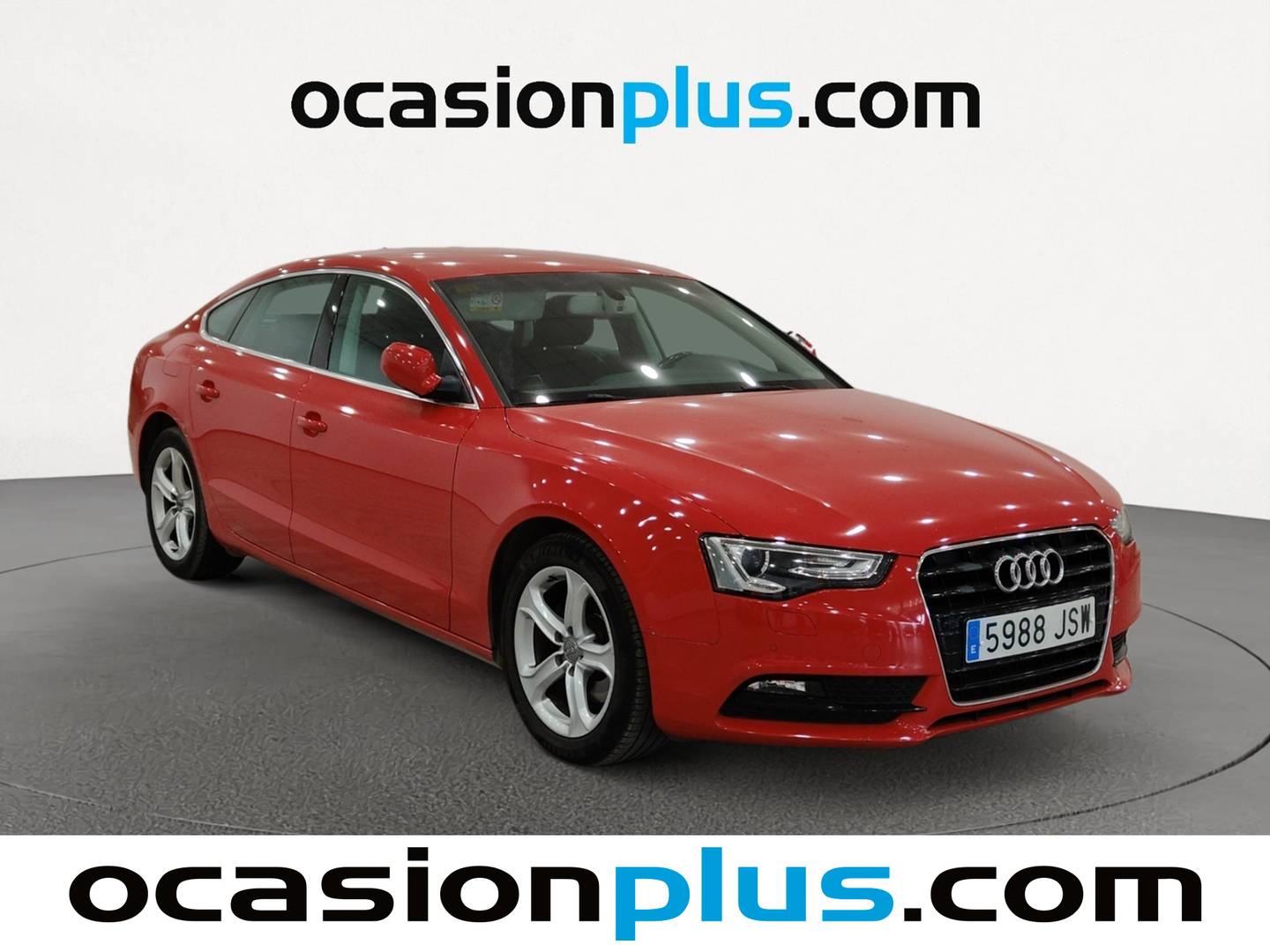 Foto Audi A5 Audi A5 Sportback Advanced edition 2.0 TDI clean diesel (150 CV)