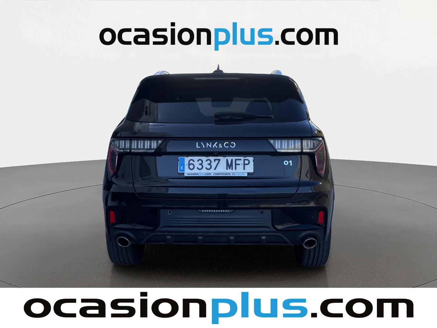 Lynk & Co 01 Lynk & Co 01 1.5 PHEV (261 CV) km 0