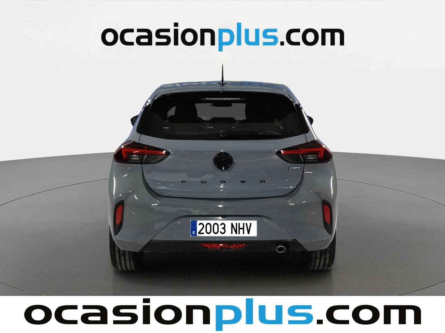 Foto Opel Corsa Opel Corsa 1.2 T XHL Hybrid GS eDCT (110 CV)