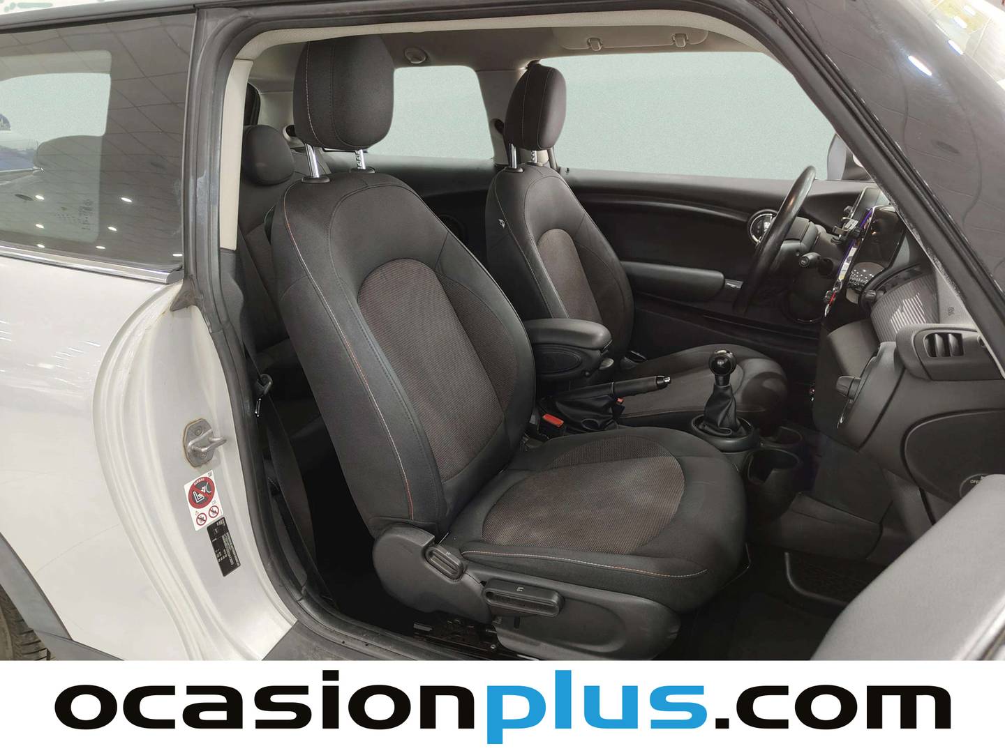 Foto Mini MINI MINI MINI 3 Puertas Cooper D (116 CV)