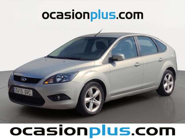 Ford Focus 1.6 TDCI Trend (109 CV) de segunda mano