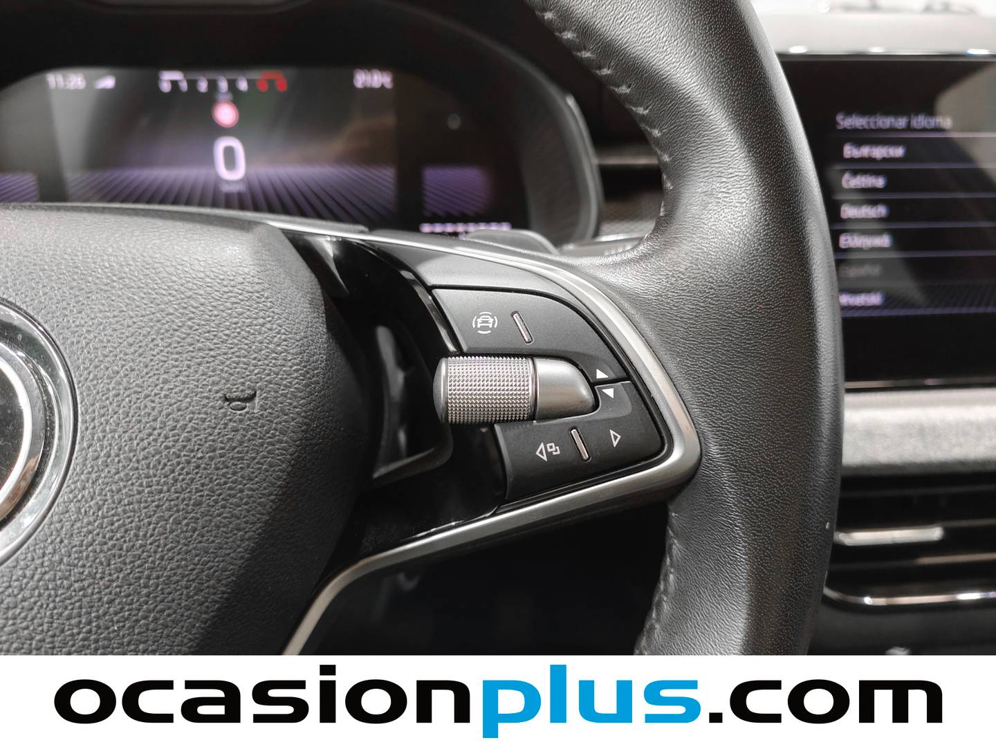 Skoda Kamiq Skoda Kamiq 1.0 TSI Selection DSG (115 CV) seminuevo