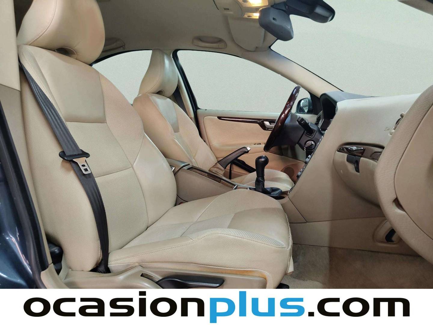 Volvo S60 Volvo S60 S60 2.4 Momentum (170 CV) gasolina