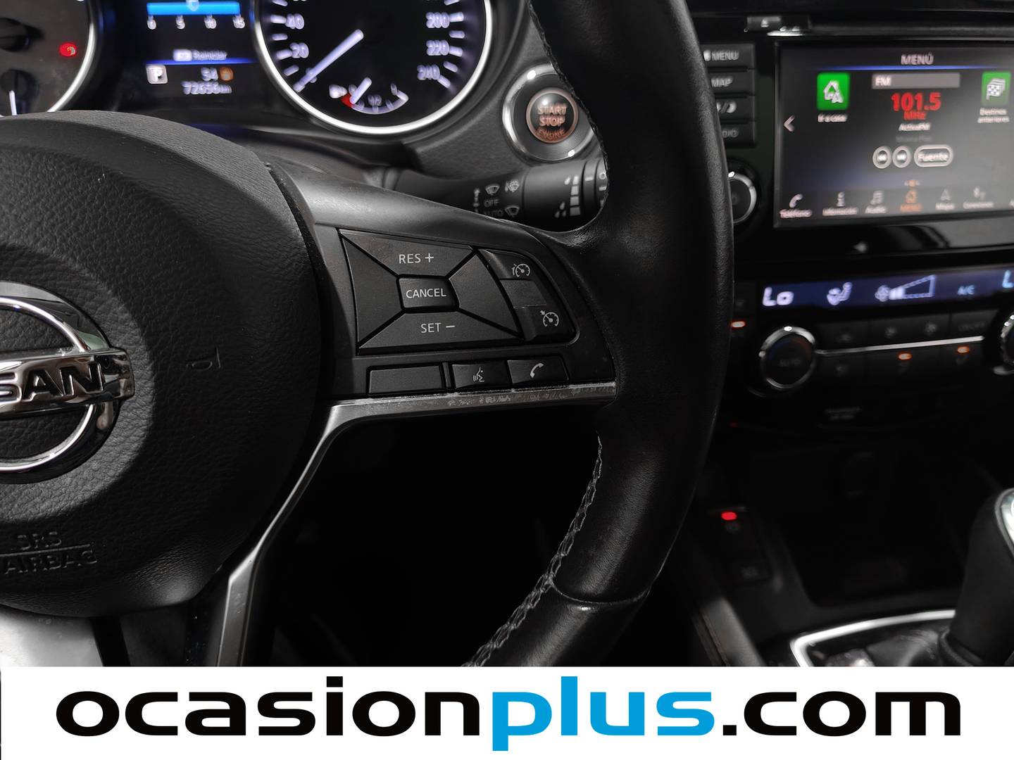 Nissan QASHQAI Nissan Qashqai DIG-T 160 N-Connecta 4x2 DCT (160 CV) 158cv