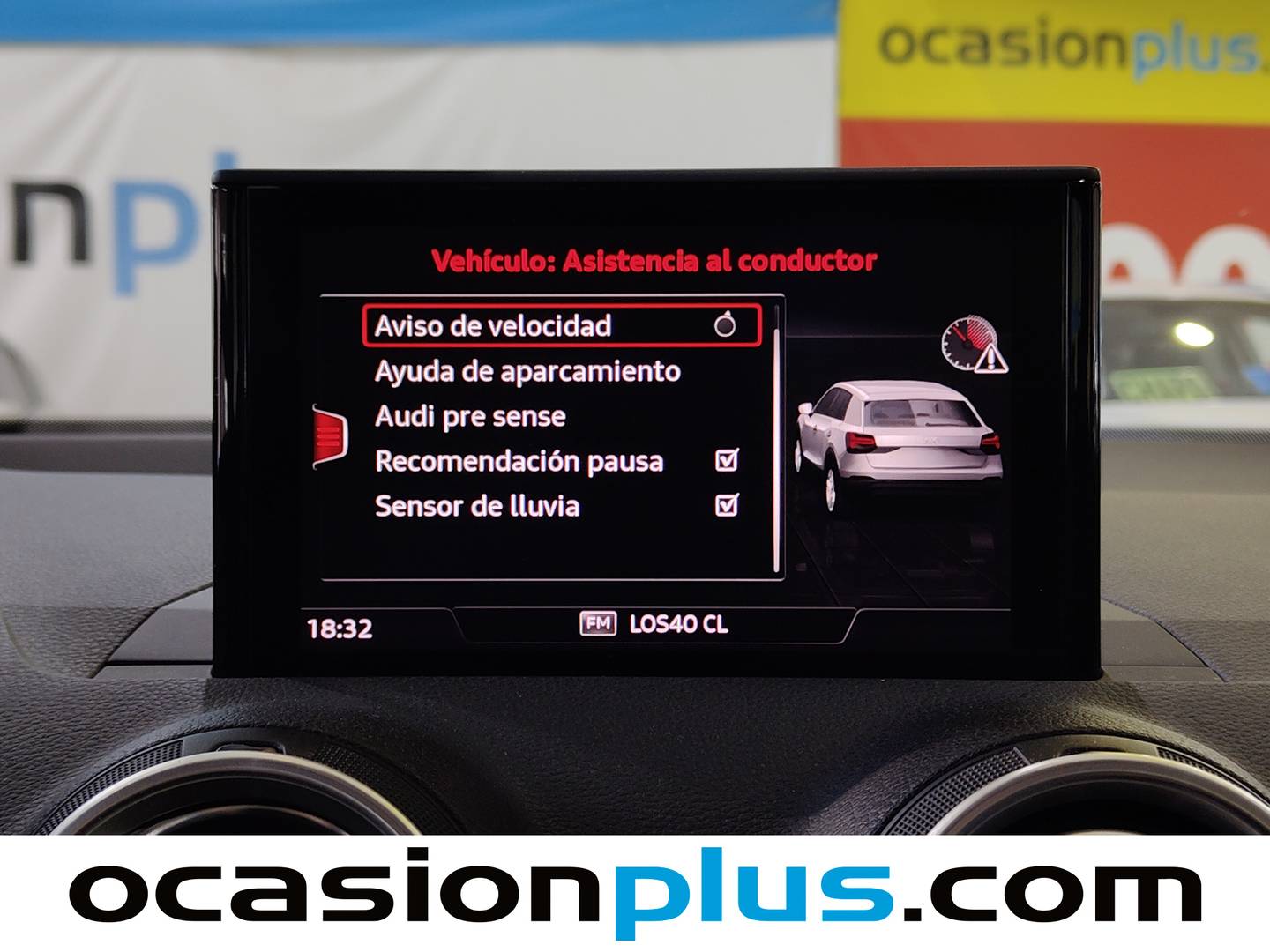 Accesorios del Audi Q2 Audi Q2 design edition 1.6 TDI (116 CV)