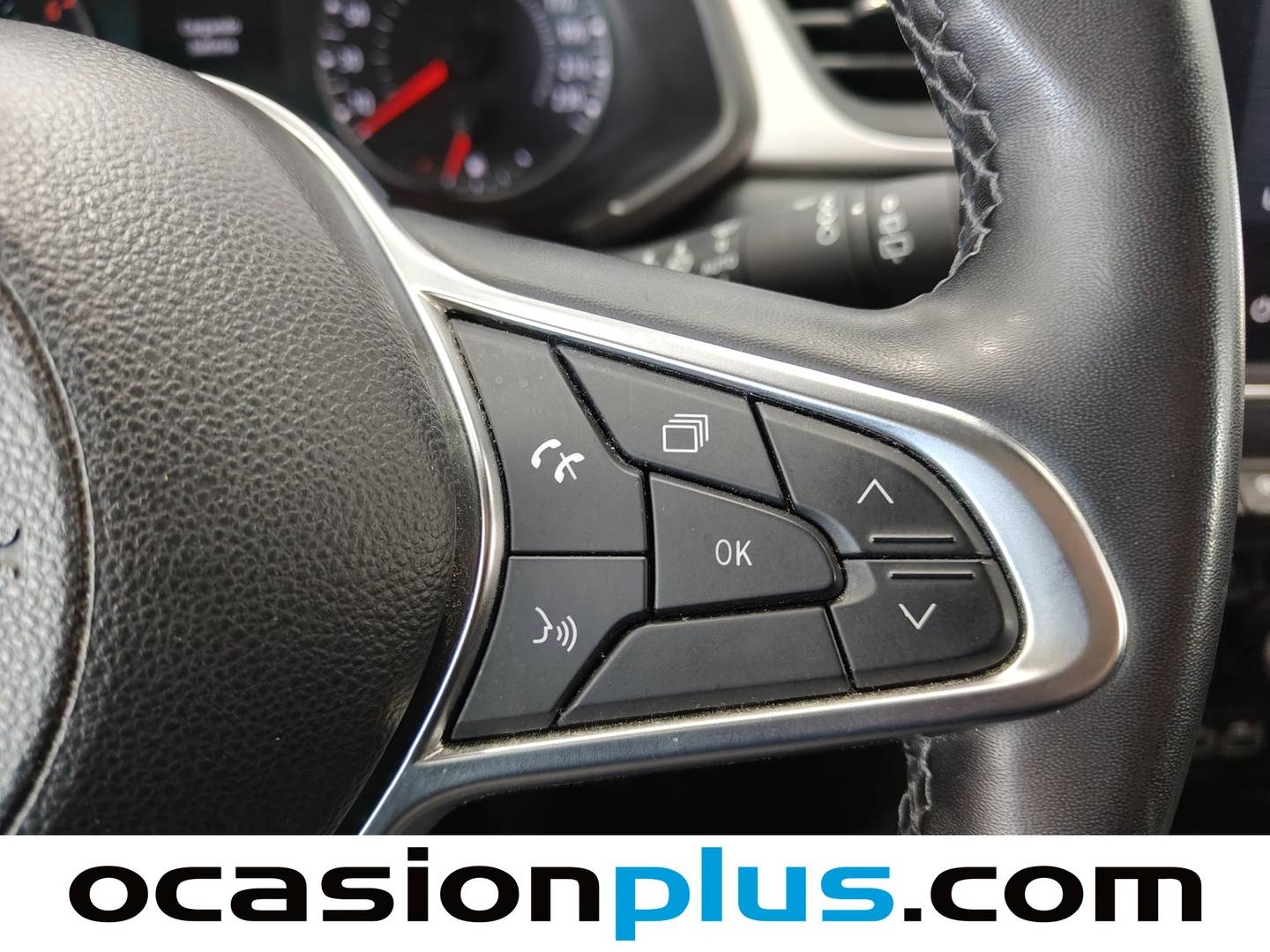 Mitsubishi ASX Mitsubishi ASX 100T Motion (91 CV) seminuevo