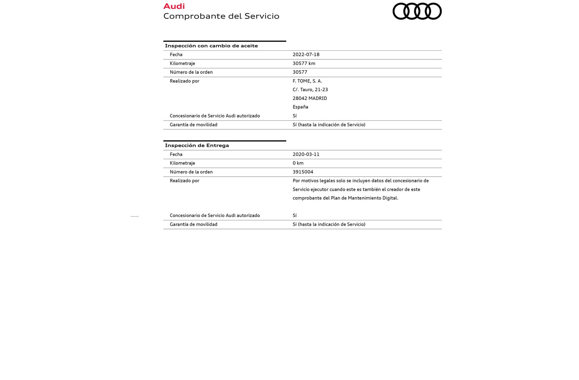 Audi A3 Sportback S Line 40 e-tron S Tronic - foto 25
