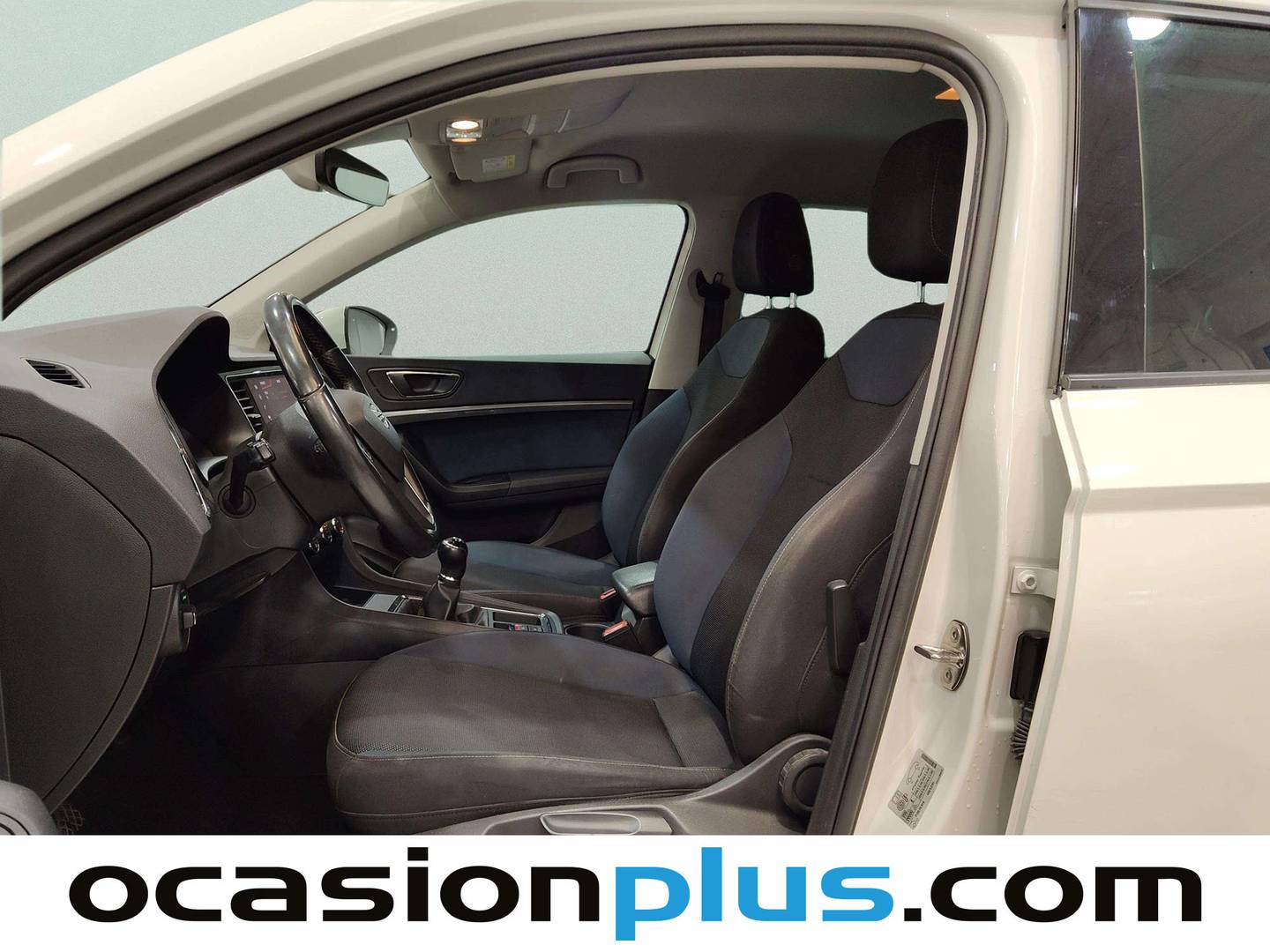 Foto asientos delanteros Seat Ateca Seat Ateca 1.0 TSI S&S Ecomotive Style (115 CV)